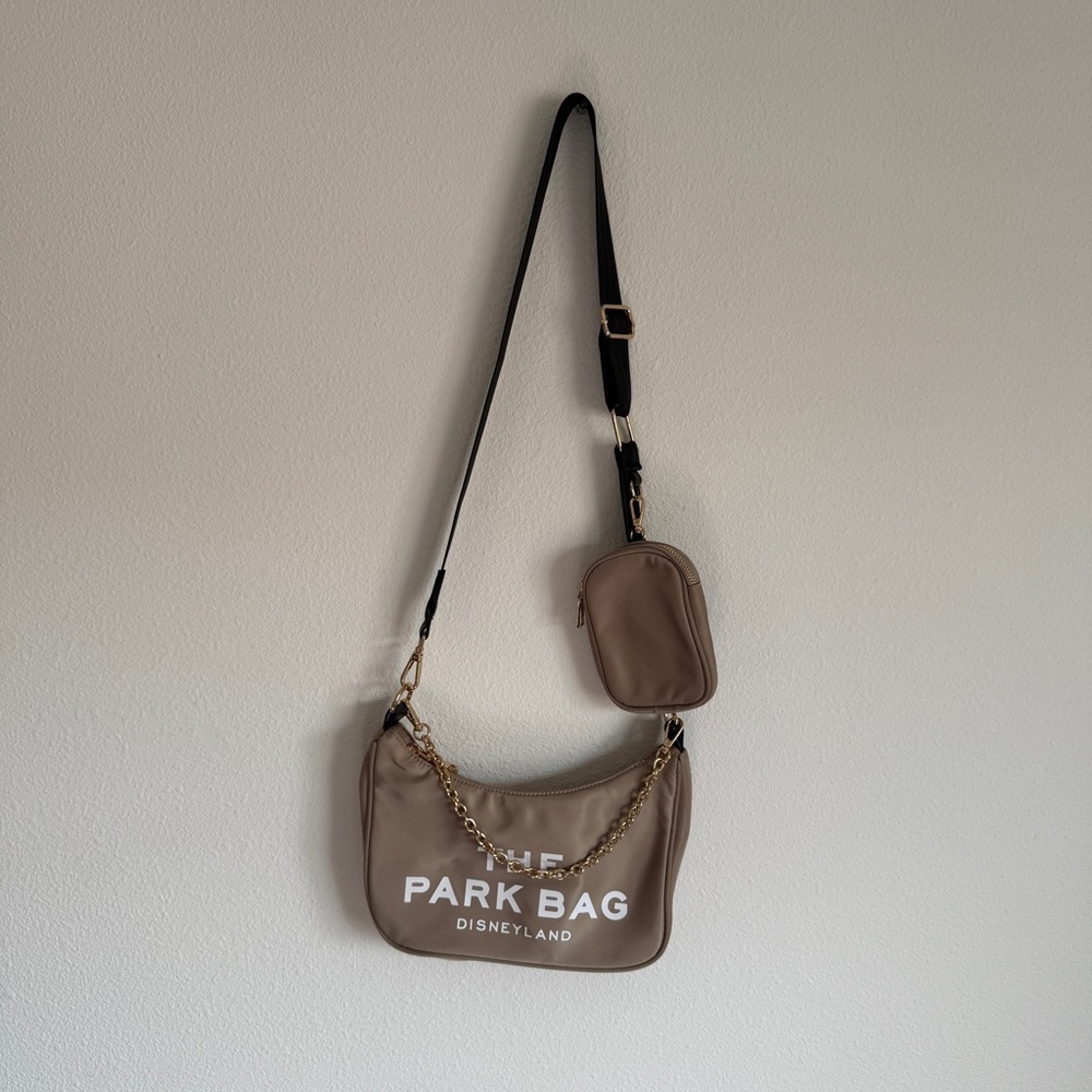 The Park Bag Disneyland Crossbody Nylon Bag - Picture 2 of 5